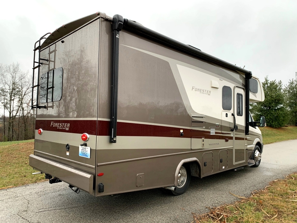 RV Parts 2019 Forester RV For Sale by Forest River RVs Campers