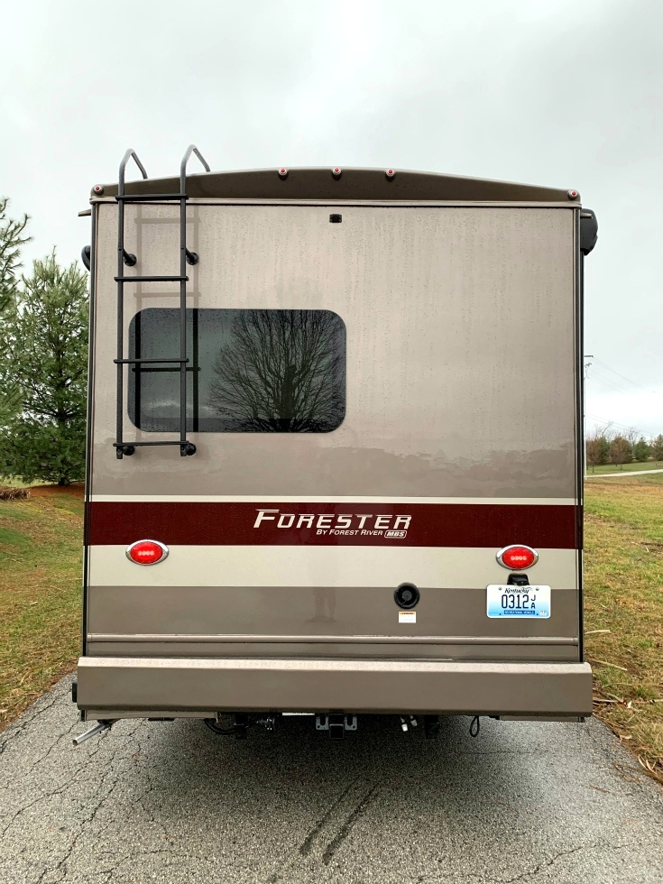RV Parts 2019 Forester RV For Sale by Forest River RVs Campers