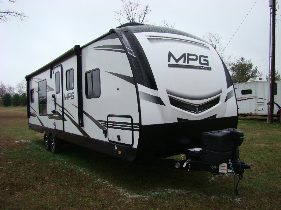 2021 Heartland MPG Pull Toy Hauler for sale RV Parts 